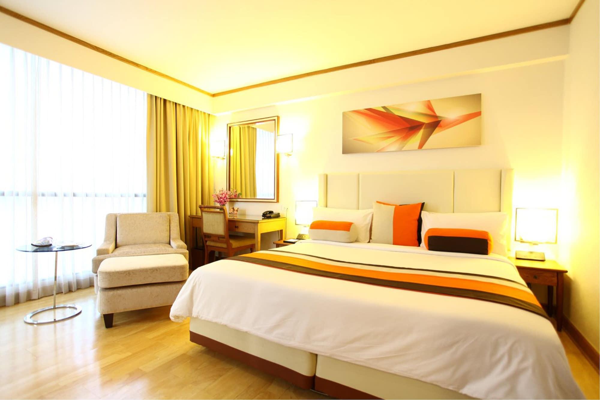The Four Wings Hotel Bangkok Exterior foto