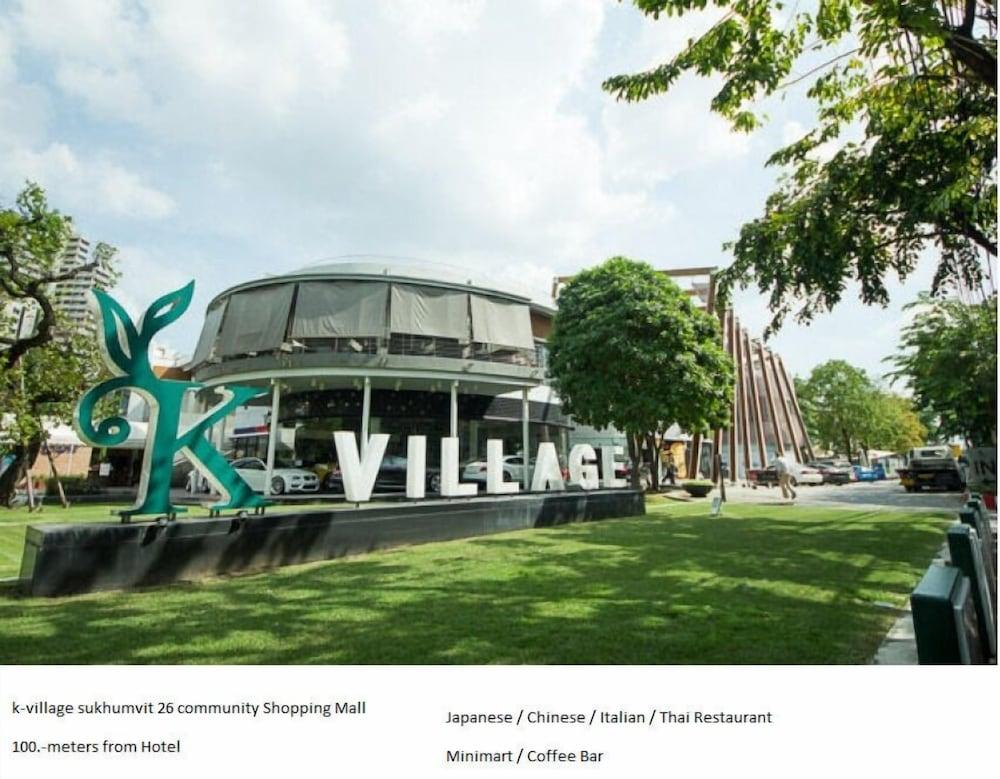 The Four Wings Hotel Bangkok Exterior foto