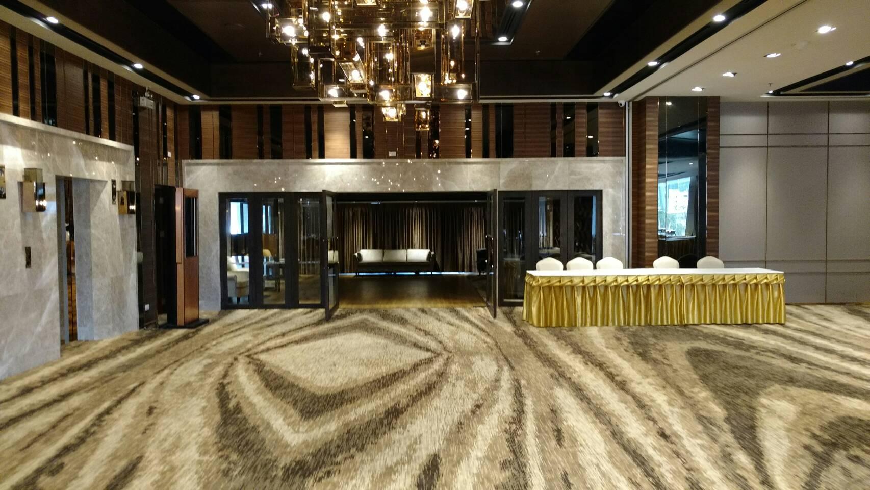 The Four Wings Hotel Bangkok Exterior foto